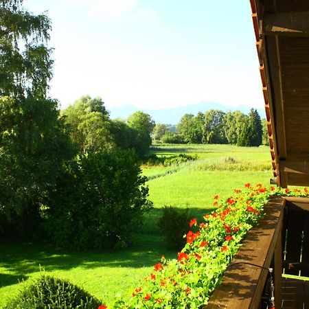 Ferienhaus Am Chiemsee Breitbrunn am Chiemsee Eksteriør bilde
