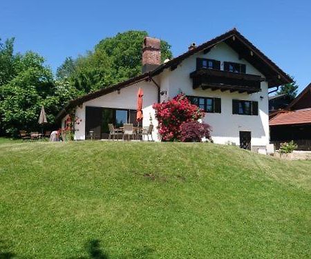 Ferienhaus Am Chiemsee Breitbrunn am Chiemsee Eksteriør bilde