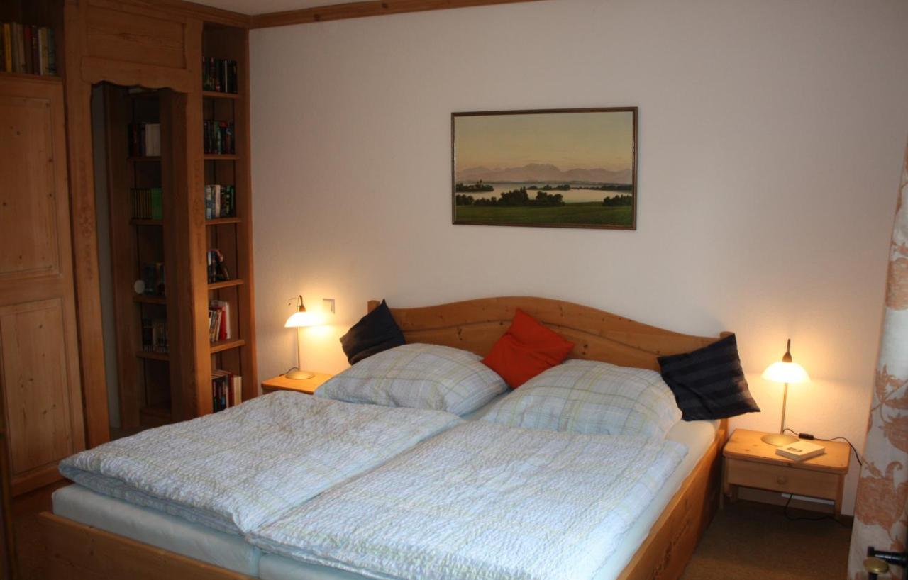 Ferienhaus Am Chiemsee Breitbrunn am Chiemsee Eksteriør bilde