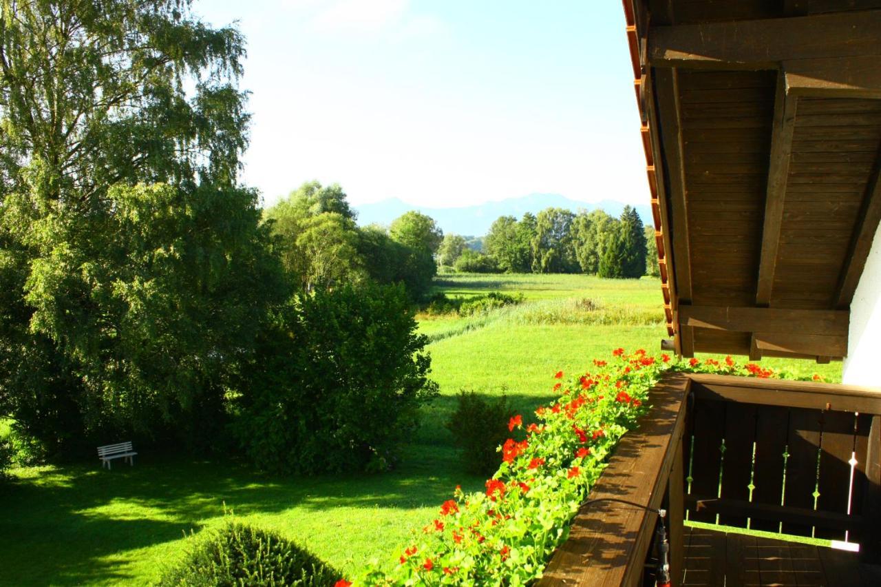 Ferienhaus Am Chiemsee Breitbrunn am Chiemsee Eksteriør bilde