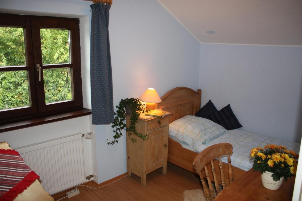 Ferienhaus Am Chiemsee Breitbrunn am Chiemsee Eksteriør bilde