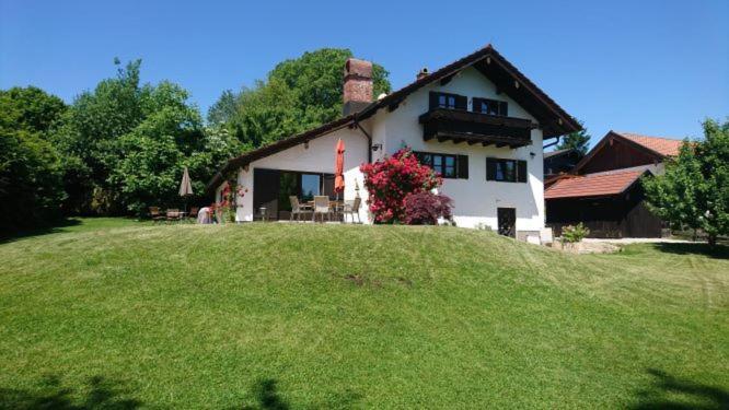 Ferienhaus Am Chiemsee Breitbrunn am Chiemsee Eksteriør bilde