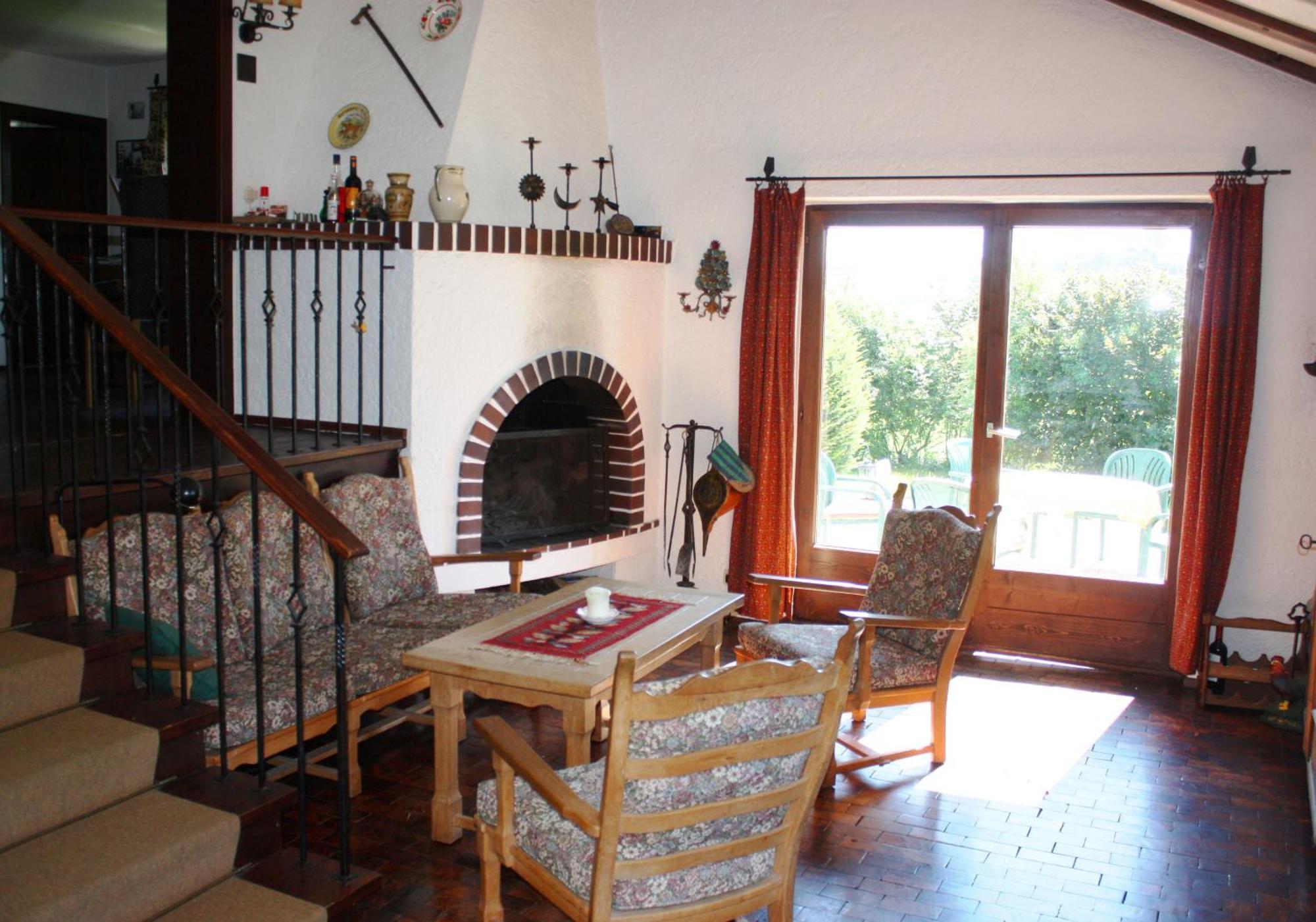 Ferienhaus Am Chiemsee Breitbrunn am Chiemsee Eksteriør bilde